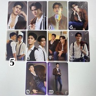 Collectible Card Joss Gawin Invincible Fancon Photocard JossGawin Gmmtv Official Joss Wire Gawin Cas