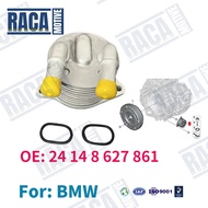 For BMW Mini Compass F56 X1 Jeep Fiat Argo Engine Transmission Oil Cooler 24148627861 24 14 8 627 86