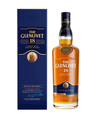 格蘭利威18年單一麥芽蘇格蘭威士忌700ml 18 |700ml |單一麥芽威士忌