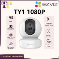 [STAND INCLUDED] Ezviz TY1 2MP Wifi IP Camera (Hikvision) - 1080P Resolution