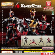 Hg legend rider vol 5 kamen rider gashapon model bandai gacha