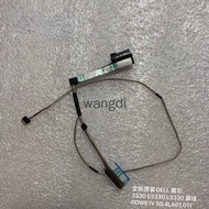 DELL DELL 3330 E3330 L3330 Screen Cable 0DW61V 50.4 LA01.011