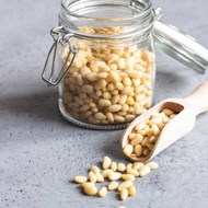 Organic Cedar Pine Nuts - Pine Nuts 1kg