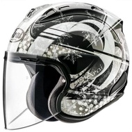 Arai Vz-Ram Black DomeSnow