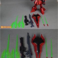 Tai Taipan 6631 1/100MG Kasha Primary Color Kasha Card Version Sazabi New Standard Hands-on Assembly