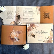 Beautiful, Elegant, and high-quality Wedding Invitations Design GS27