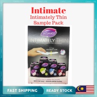 Intimate / Premier / Royal Sample / SAMPLE PACK / Sanitary Pad Sample Pack