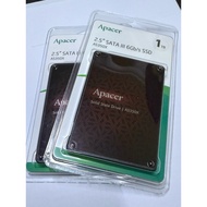Apacer AS350X SATA III 2.5" SSD 1TB