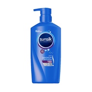 ~SUNSILK SPOO 625ML A/DANDRUFF