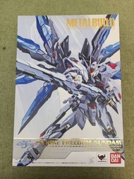 METAL BUILD 強襲自由鋼彈模型 機動戰士鋼彈 SEED DESTINY