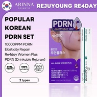 [PDRN SET] Rejuyoung PDRN cream+ re4day plus set