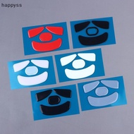 [happyss] Ultraglide Mouse Skates For AJazz AJ179/Pro/APEX Brake Control Speed Silencer Mouse Feet I