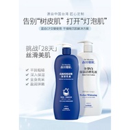 Dr Morita Body Care Lotion森田藥粧 全淨白保濕活膚乳液 400ml