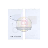 Oppo 18W Vooc Charger Oppo SuperVooc 33W Cable + Fast Charging Adapter