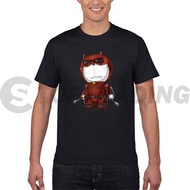 Doraemon Daredevil Superhero Cartoon Cotton T-Shirt CS-250
