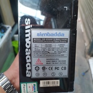 psu simbadda 500w