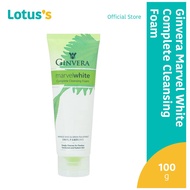 Ginvera Marvel White Complete Cleansing Foam 100g