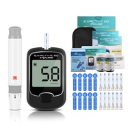 Blood Sugar Tester Diabetes Glucose Meter Glucose Sugar Test Machine Test Strips Diabetes Lancets Bl