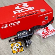 Racing Boy RCB E3 E-3 12.7mm and 14mm Brake Master Cylinder