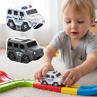 Electric Magnetic Train Toy High Speed Rail Train Magic Track For Boys And Girls Diy Magnetic E2t9