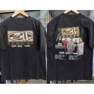311 Band Tour Double-Sided Thick Cotton T-Shirt