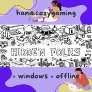 Hidden Folks | Original PC Game | Digital Download
