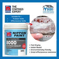 Nippon 20L 8000 Wall Sealer for exterior use / 5100 sealer / 5400 sealer / weatherbond / nippon