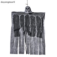 (duyongtear0) Halloween Ghost Haunted House Decoration Horror Props Pendant new