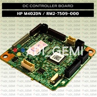 DC CONTROLLER BOARD hp M402DN RM2-7509 - M402 M403 M426 M427