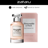 Abercrombie & Fitch Authentic Woman EDP - 100 ML