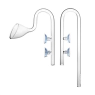 Equipment W Aquarium Glass Inlet And Outlet Water Inlet Trumpet Outlet Grass Tank Filter Barrel Pip