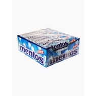 Mentos Roll Candy (24pcs)