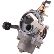 Outboard Carburetor Assembly for Tohatsu Nissan 3.5Hp 2.5Hp 2-Stroke Boat Motors Carb 3F0-03100-4 3D
