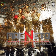 Magneto Meraih Angan Dan Cinta CD Original New And Sealed