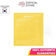 Biodance RADIANT VITA NIACINAMIDE REAL DEEP MASK