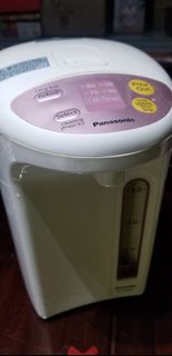 Panasonic NC-EG4000 電熱水壺 ( 自行清潔)