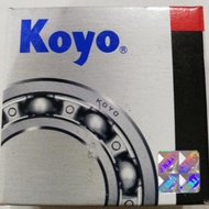 KOYO 6211 ZZ bearing motor 6211ZZ