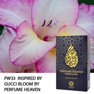 [PARFUM] PW33 Inspired by Gucci Bloom by Perfume Heaven [24 Hours Lasting] HALAL, BIOTECH