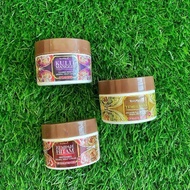 HITAM Night CREAM TEMULAWAK | Night CREAM Manggos Skin | Black NIGHT CREAM | Roromendut Night Cream