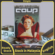 Coup (The Dystopian Universe) Card Board Game For Family Party