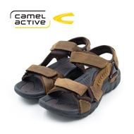 【TokTik Hot Style】 ✻camel active Men Brown Dorin Strap Sandals 892012-WA1SV-3-BROWN♘