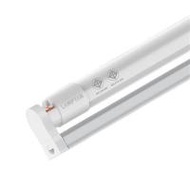 ชุดรางนีออน LED LAMPTAN T8 LYN SLIDE 20 วัตต์ WARM WHITE (1326933)