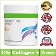 Herbalife Collagen Plus Beauty Powder Orange Flavour_300 gram (Lowest Price)