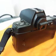 清屋放售NIKON F-801s 菲林相機（淨機身）