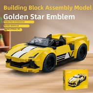BYD U8 Model Car Building Blocks Toy