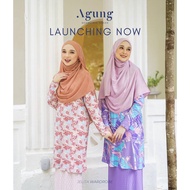 [NEW] KURUNG  AGUNG GEOMETRIC By Jelita Wardrobe-[Ironless+Nursing Zip]