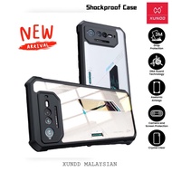 XUNDD Asus Rog Phone 6 Pro / Rog Phone 6 / Rog 5 / Rog 5S Pro Gaming Shockproof Case Cover Casing