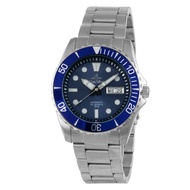 UniSilver TIME Men's Silver Automatic Sapphire Stainless steel watch KW2861-1103