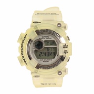 G-SHOCK 90 年代 DW-8201WC-8T WCCS 蛙人黑色三重蝠鱝腕錶鏤空卡西歐
