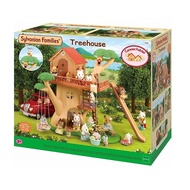 SYLVANIAN FAMILIES Sylvanian Familyes Treehouse Children's Toys